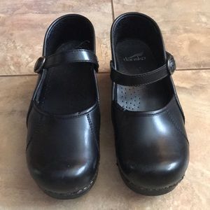 Dansko clogs